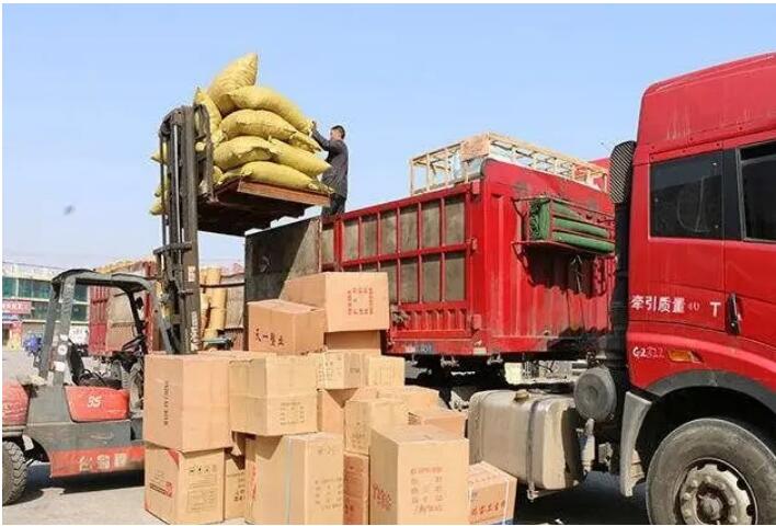 漳州到五寨县物流专线